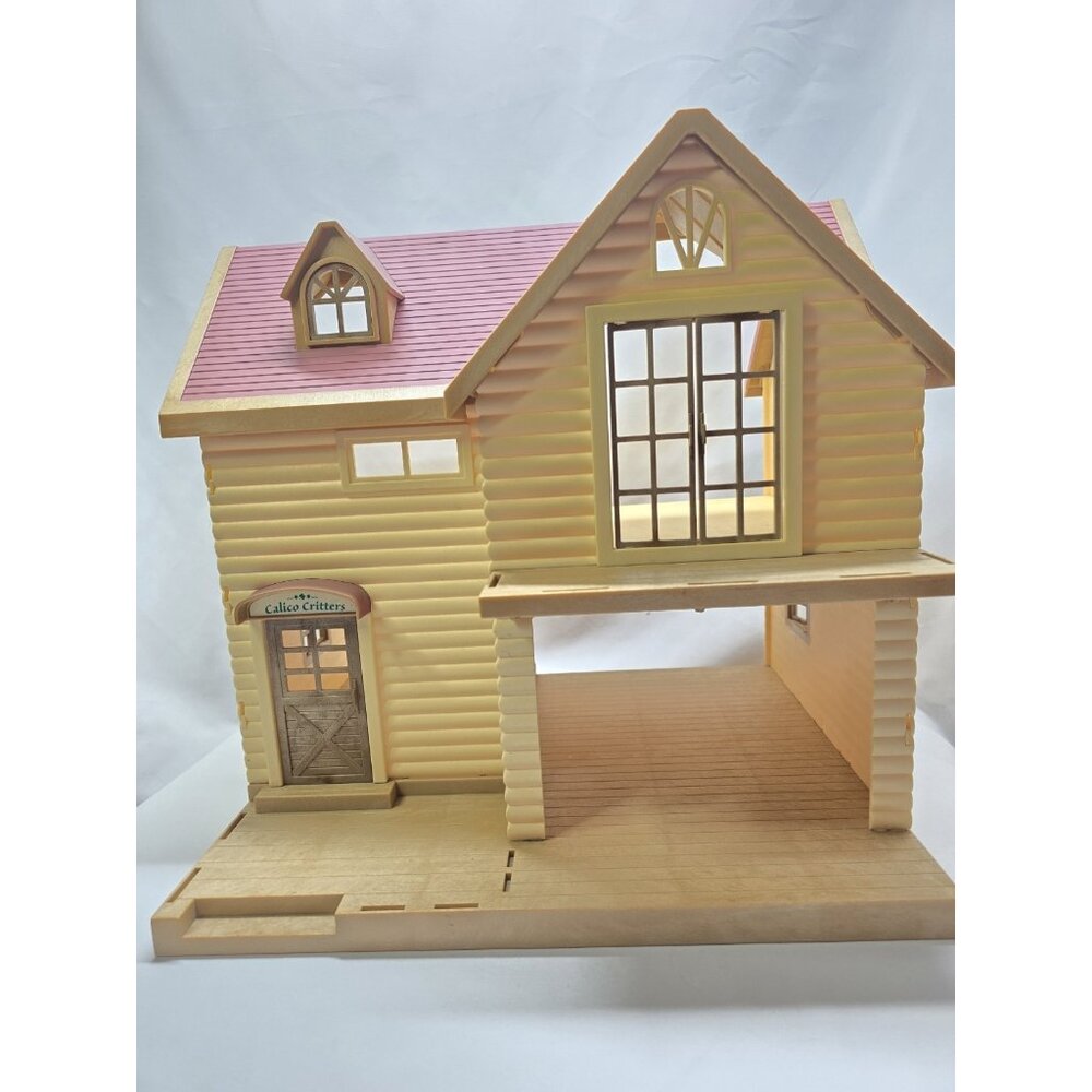 Sylvanian Families Calico Critters House in the Grape Forest- Missing Parts